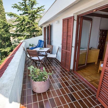 Penthouse Karlobag Apartamento Exterior foto