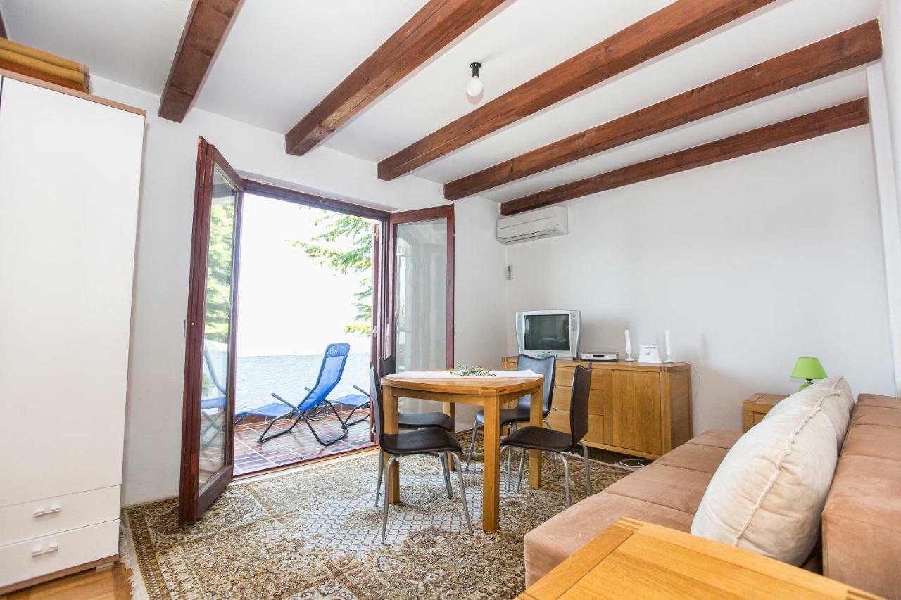 Penthouse Karlobag Apartamento Exterior foto