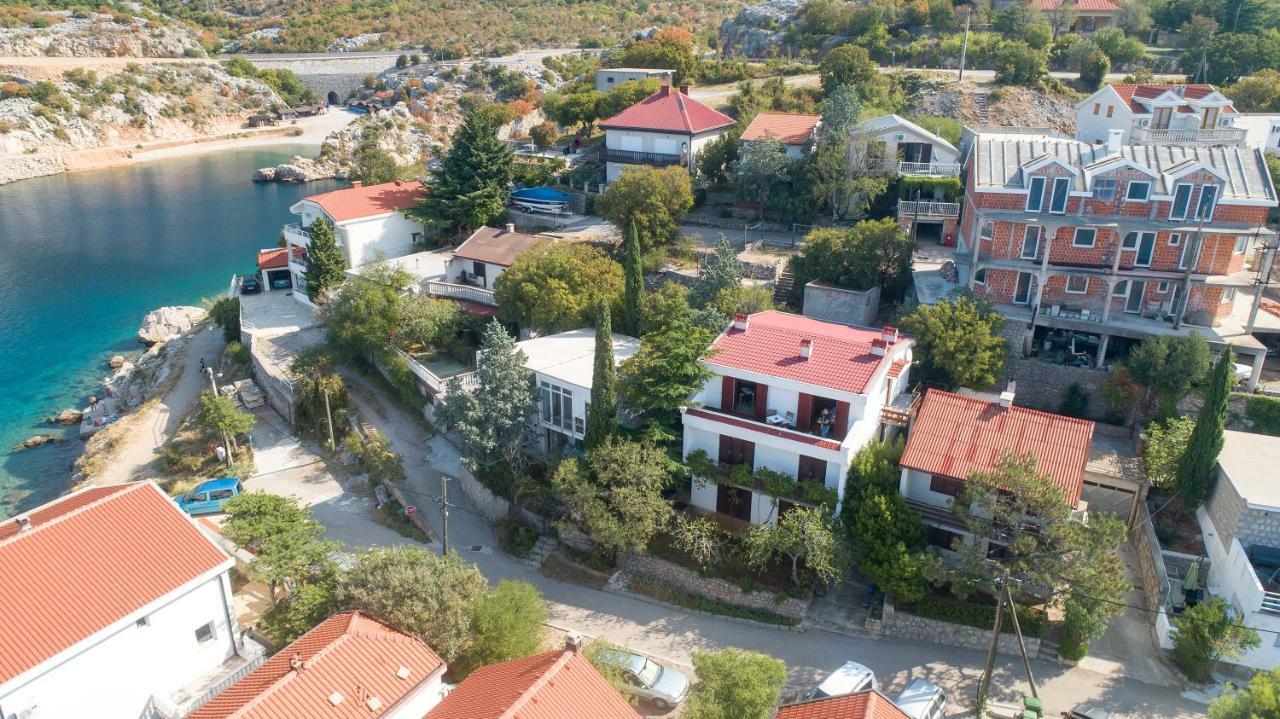 Penthouse Karlobag Apartamento Exterior foto